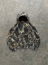 Load image into Gallery viewer, FOREST CAMOUFLAGE UTILITY HOODIE - 1990S
