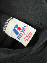Load image into Gallery viewer, FADED BLACK “USC” RUSSELL HOODIE - 1990S
