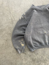 Load image into Gallery viewer, FADED BLEACHED GREY RUSSELL SWEATSHIRT - 1990S
