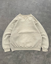 Load image into Gallery viewer, FADED TAN HEAVYWEIGHT RUSSELL SWEATSHIRT - 1990S
