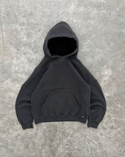 Load image into Gallery viewer, FADED BLACK HOODIE
