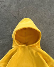 Load image into Gallery viewer, FADED YELLOW RUSSELL HOODIE - 1990S
