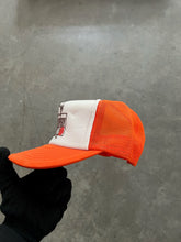 Load image into Gallery viewer, ORANGE “OLD COUNTRY DELI” TRUCKER HAT - 1990S
