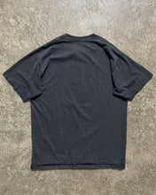 Load image into Gallery viewer, SINGLE STITCHED “LAGUARDIA ROAD RACE” FADED BLACK TEE - 1990S
