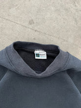 Load image into Gallery viewer, FADED BLACK HEAVYWEIGHT SWEATSHIRT - 1990S
