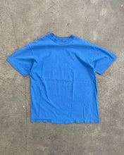 Load image into Gallery viewer, FADED BLUE HANES SINGLE STITCHED TEE - 1990S
