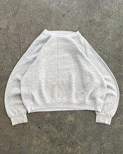 Load image into Gallery viewer, ASH GREY CROPPED SWEATSHIRT - 1990S
