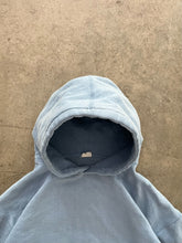 Load image into Gallery viewer, FADED SLATE BLUE HOODIE - 1990S
