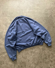 Load image into Gallery viewer, FADED SLATE BLUE SWEATSHIRT - 1990S
