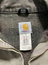 Load image into Gallery viewer, CARHARTT FADED SAGE GREY DETROIT JACKET - 1980S
