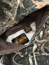 Load image into Gallery viewer, FOREST CAMOUFLAGE UTILITY HOODIE - 1990S
