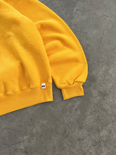 Load image into Gallery viewer, YELLOW RUSSELL SWEATSHIRT - 1990S
