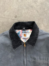 Load image into Gallery viewer, SUN FADED SLATE GREY CARHARTT JACKET - 1990S
