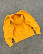 Load image into Gallery viewer, FADED YELLOW “UWEC” HOODIE - 1990S
