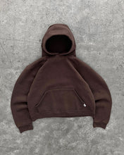 Load image into Gallery viewer, FADED BROWN RUSSELL HOODIE - 1990S

