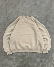 Load image into Gallery viewer, FADED BEIGE RUSSELL SWEATSHIRT - 1990S

