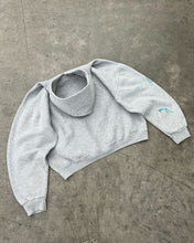 Load image into Gallery viewer, LIGHT GREY RUSSELL HOODIE - 1990S
