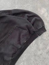 Load image into Gallery viewer, FADED BLACK HOODIE - 1990S
