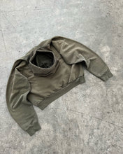 Load image into Gallery viewer, FADED OLIVE GREEN HOODIE - 1990S
