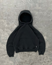 Load image into Gallery viewer, FADED BLACK RUSSELL HOODIE - 1990S
