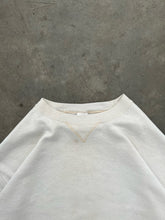 Load image into Gallery viewer, PALE BEIGE RUSSELL SWEATSHIRT - 1990S
