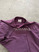 Load image into Gallery viewer, SINGLE STITCHED “BIKEGRÜVEN” FADED PURPLE TEE - 1990S
