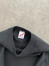 Load image into Gallery viewer, FADED BLACK RAGLAN SWEATSHIRT - 1990S
