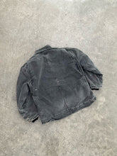 Load image into Gallery viewer, FADED BLACK CARHARTT JACKET - 1990S
