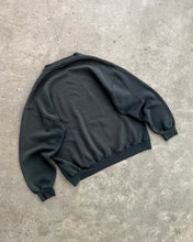 Load image into Gallery viewer, SUN FADED BLACK RUSSELL SWEATSHIRT - 1990S
