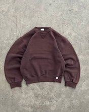 Load image into Gallery viewer, FADED BROWN RUSSELL SWEATSHIRT - 1990S
