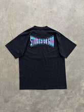 Load image into Gallery viewer, SINGLE STITCHED “STOKED ON GOD” FADED BLACK TEE - 1990S
