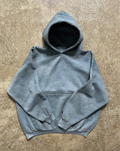 Load image into Gallery viewer, STEEL GREY REPAIRED CHAMPION HOODIE

