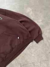 Load image into Gallery viewer, FADED BROWN “INDIANA” RUSSELL HOODIE - 1990S
