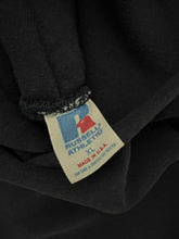 Load image into Gallery viewer, FADED NAVY BLUE RUSSELL HOODIE - 1980S
