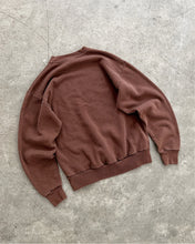 Load image into Gallery viewer, FADED BROWN SWEATSHIRT - 1990S

