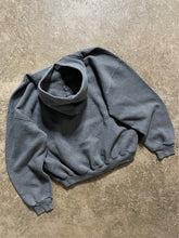 Load image into Gallery viewer, FADED STEEL GREY RUSSELL HOODIE - 1990S
