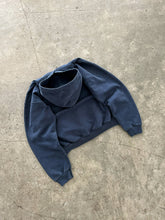 Load image into Gallery viewer, FADED “NAVY” HEAVYWEIGHT HOODIE - 1990S
