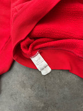 Load image into Gallery viewer, FADED RED RAGLAN HOODIE - 1970S
