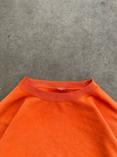 Load image into Gallery viewer, SUN FADED ORANGE SWEATSHIRT - 1990S

