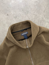 Load image into Gallery viewer, BROWN FLEECE JACKET - 1990S

