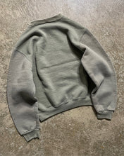 Load image into Gallery viewer, FADED OLIVE GREEN RUSSELL SWEATSHIRT - 1990S
