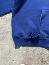 Load image into Gallery viewer, FADED BLUE ZIP UP HOODIE - 1990S
